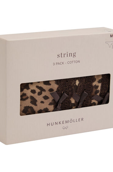 Multipack Bomullsstrings