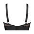 Meryem bralette I AM Danielle, Svart