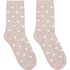 Sockar i modal, Beige