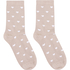 Sockar i modal, Beige