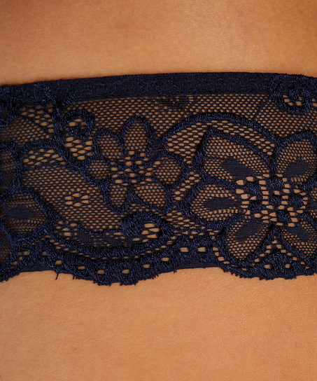 Boxertrosa Rosie, blå