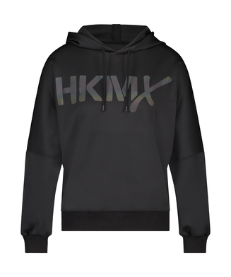 HKMX Ruby hoodie, Svart