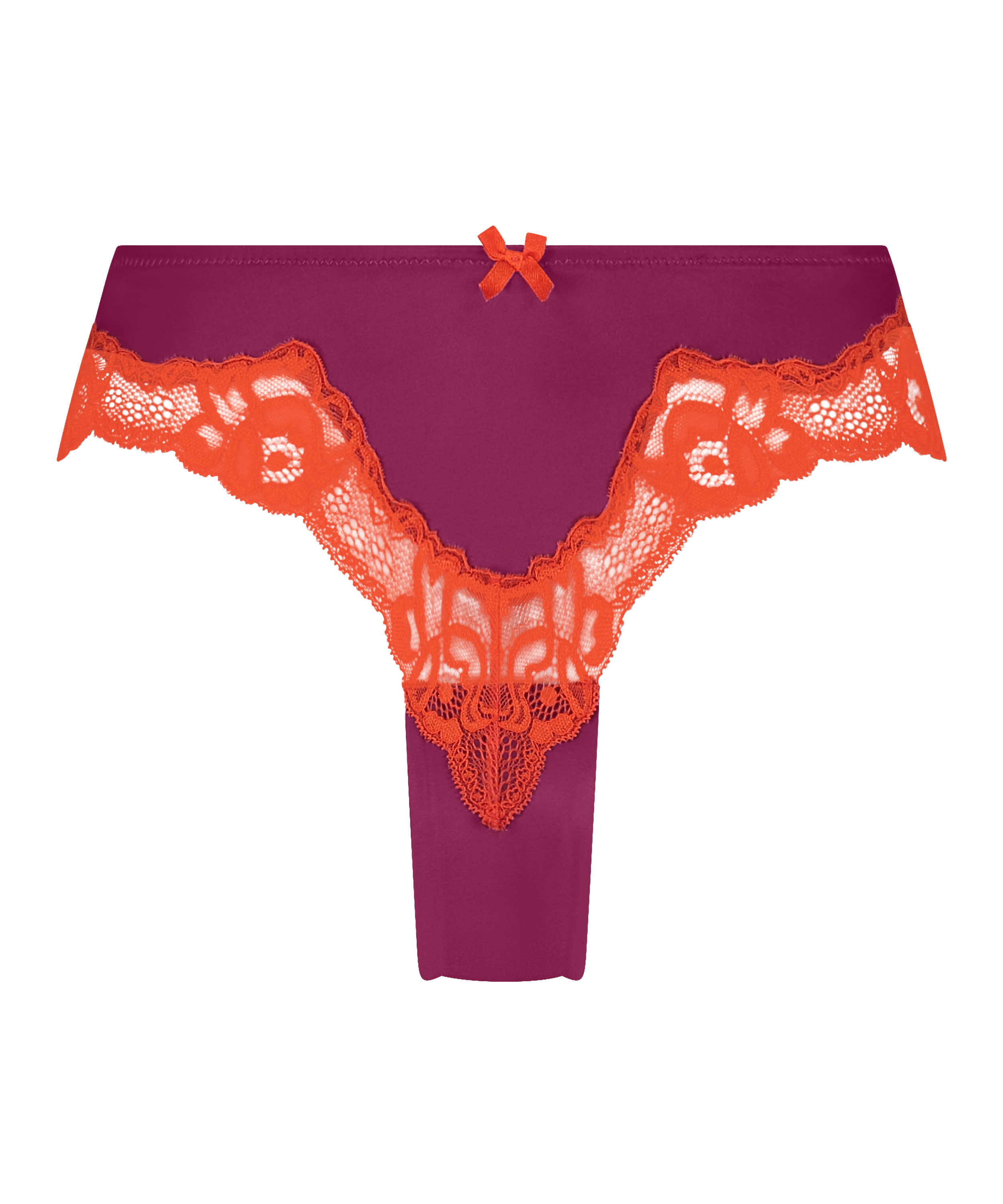 Brazilian Lace & Shine, Rosa, main