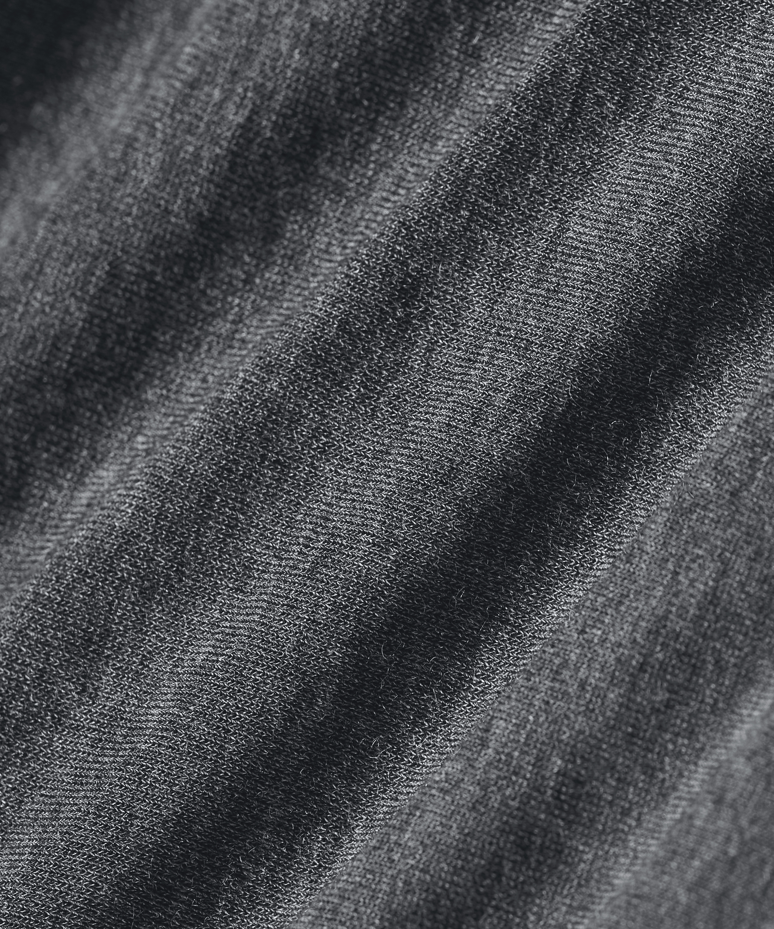 super soft cashmereblandad-topp med b&aring;thals, Gr&aring;, main