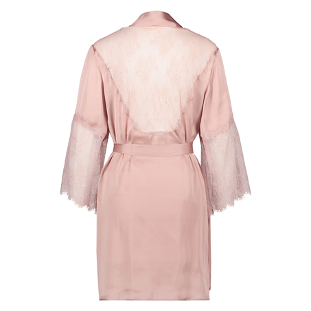 Kimono Satin Lily, Rosa