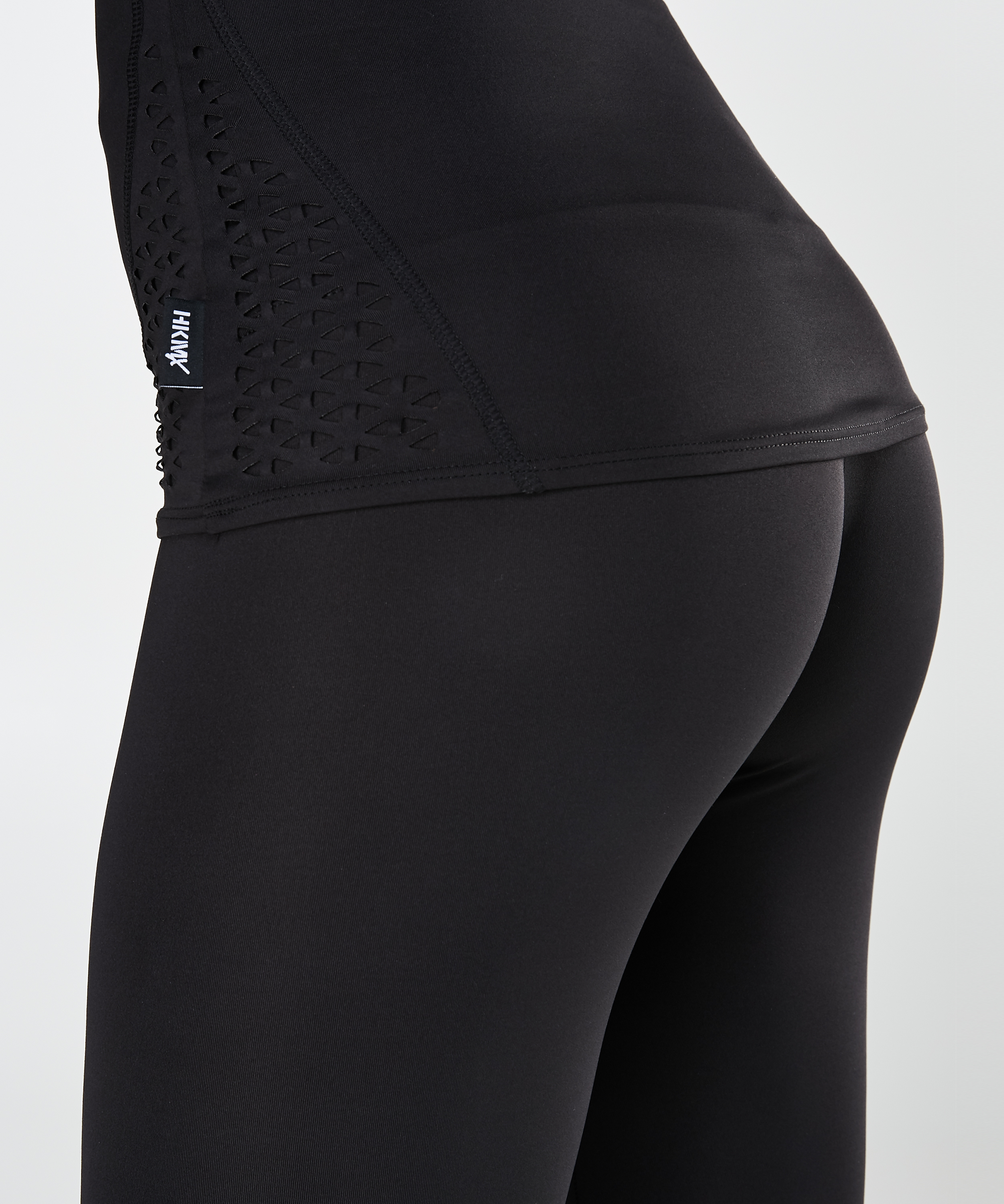 Linne HKMX Lasercut, Svart, main