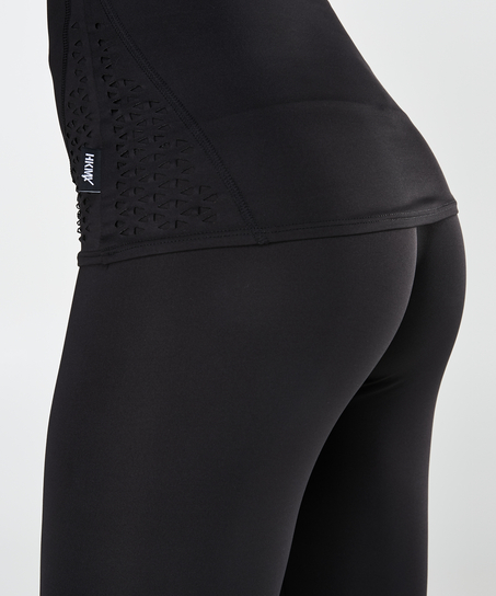 Linne HKMX Lasercut, Svart