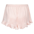 Shorts Sammetsvolang, Rosa