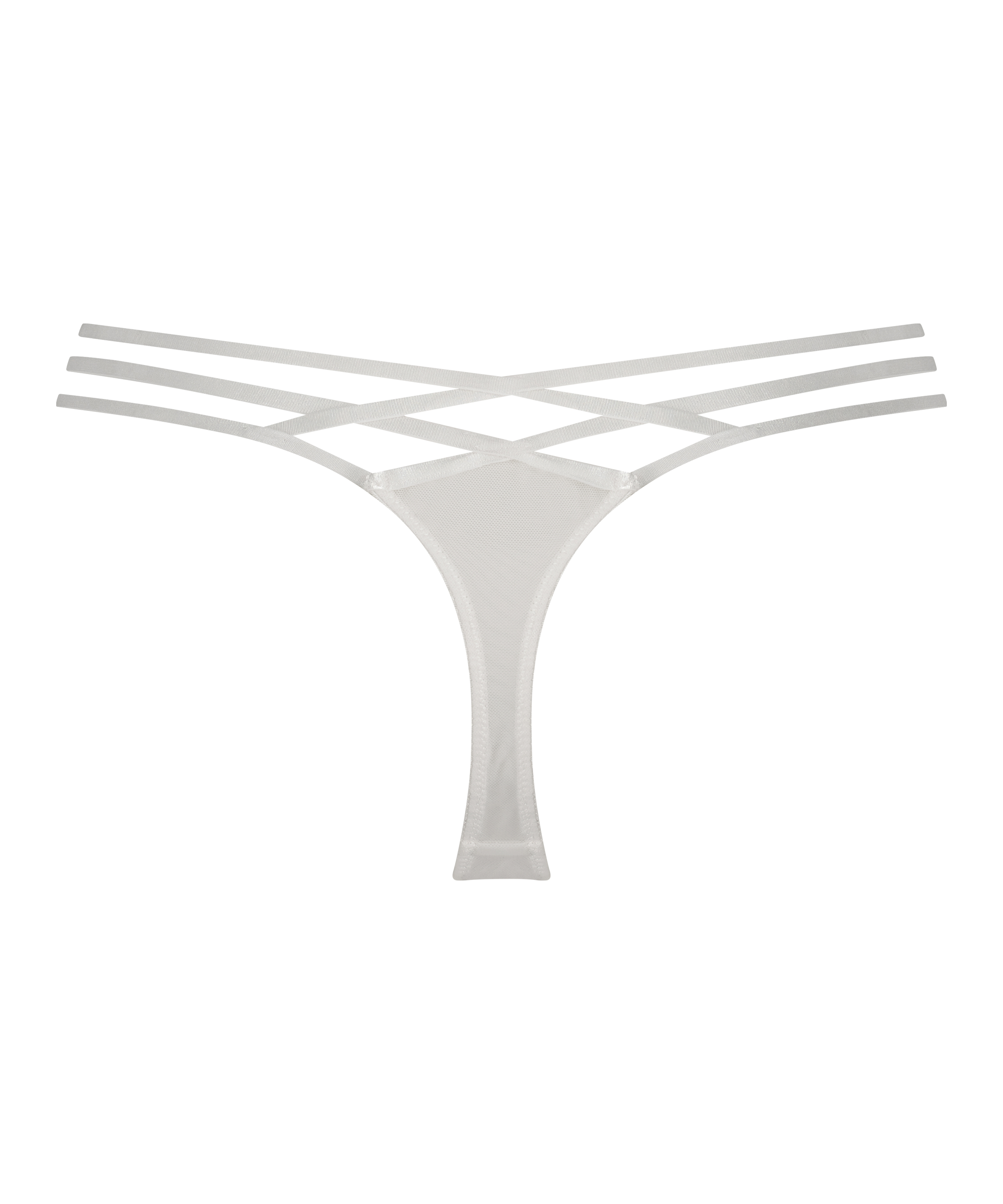 Stringtrosa Jojo, Vit, main