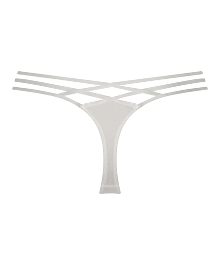 Stringtrosa Jojo, Vit