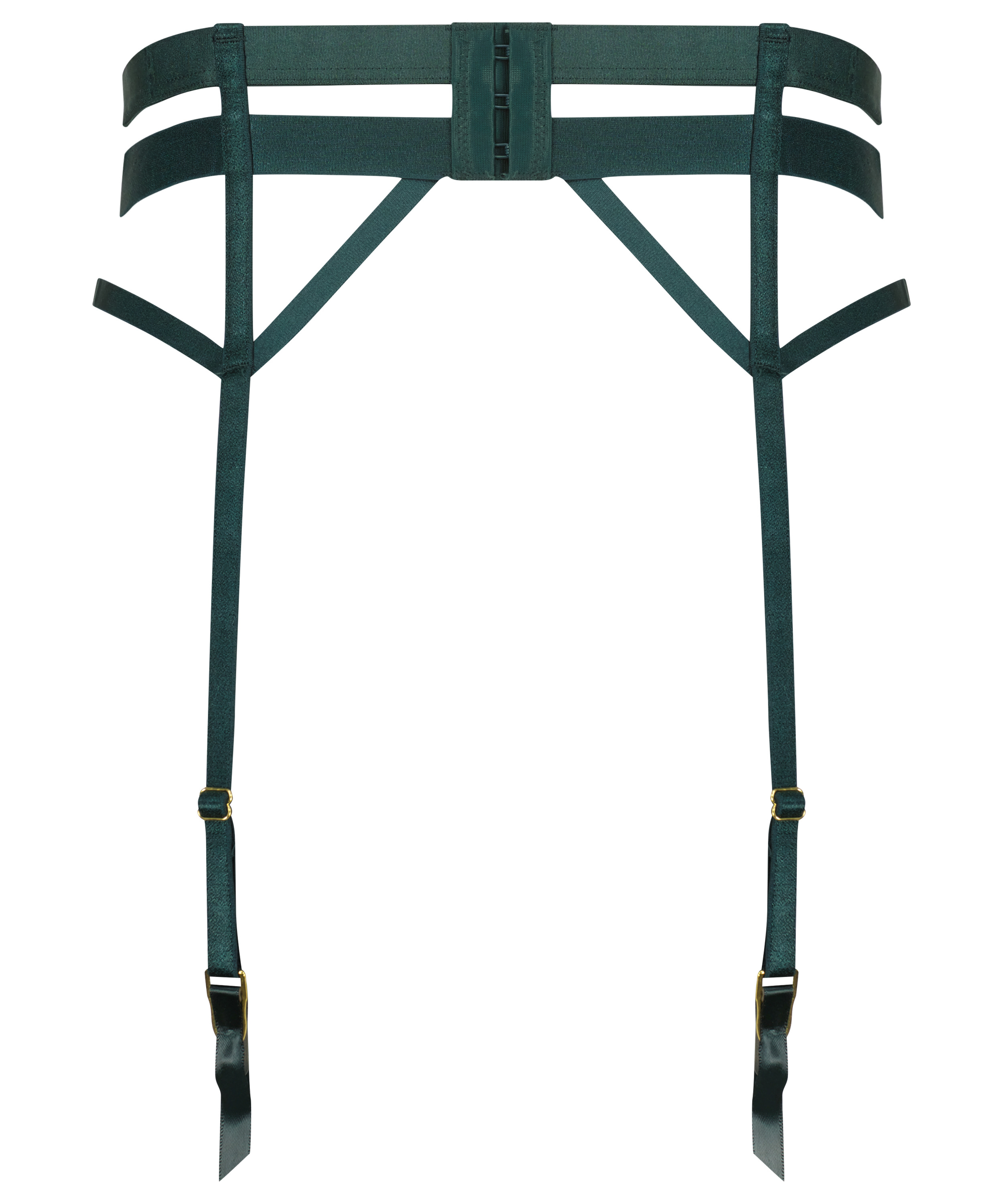 Private Sting strumpeband, Grön, main