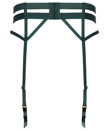 Private Sting strumpeband, Grön