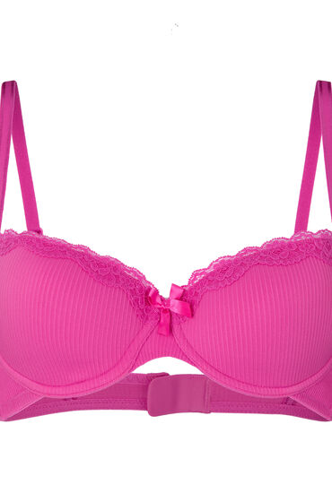 Hunkemöller Formpressad bygel-bhl Lola bh dam – bild 3