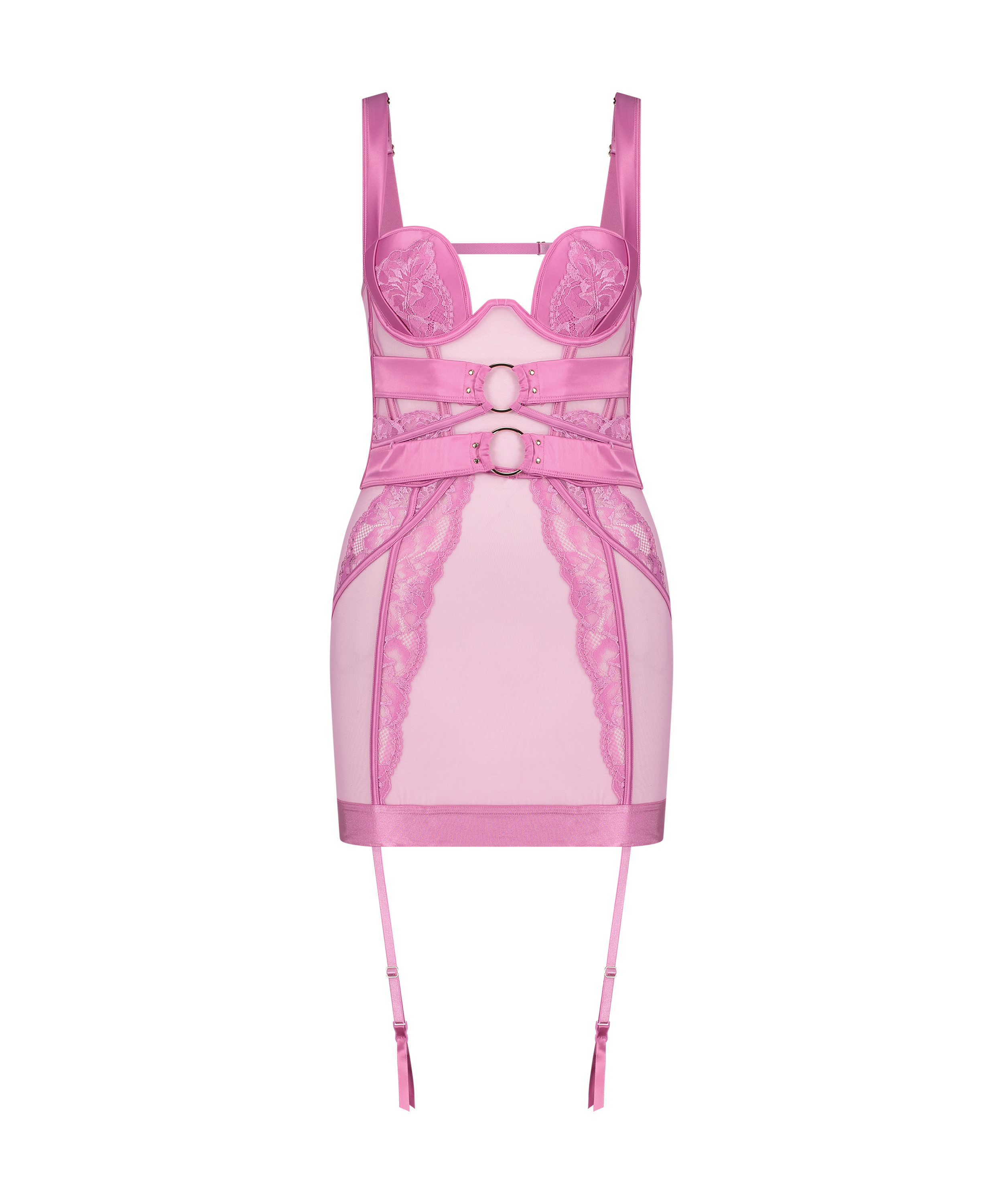 Underkl&auml;nning Elsa, Rosa, main