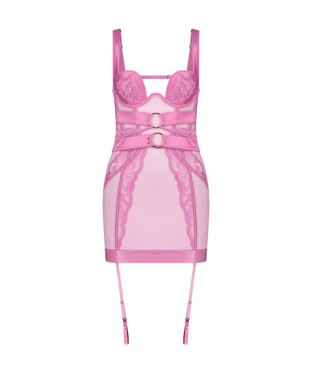 Underkl&auml;nning Elsa, Rosa