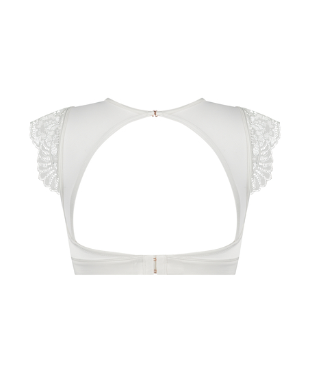 Bralette Indigo, Vit