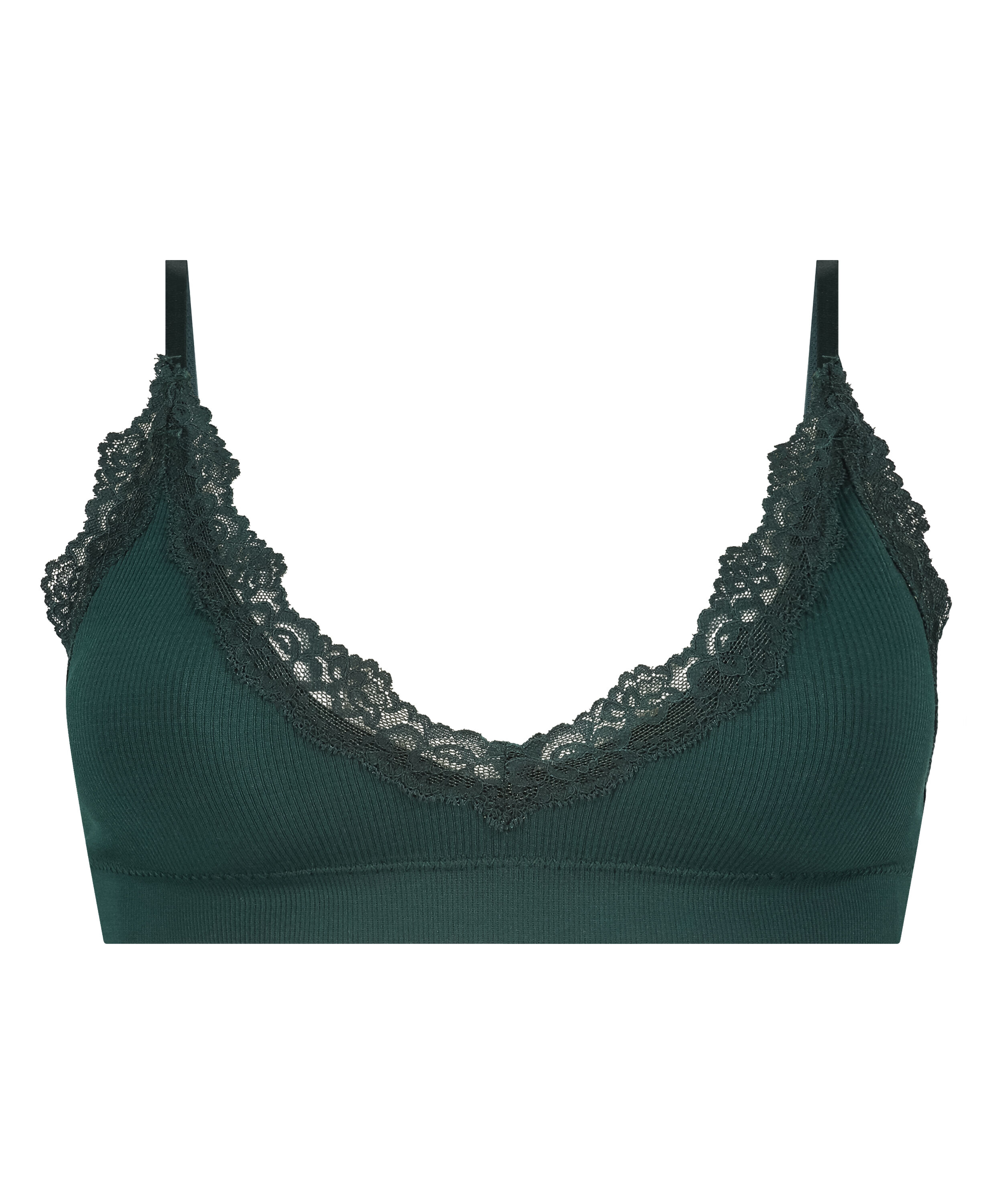 Bralette Lola, Gr&ouml;n