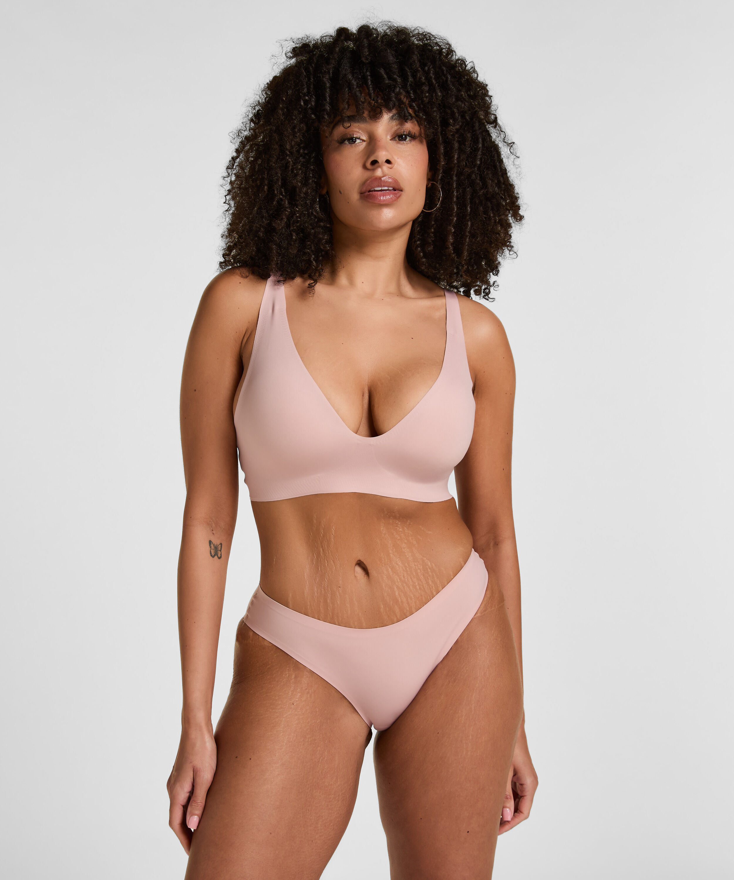 Super Comfort Brazilian, Rosa Super Comfort Brazilian, Rosa