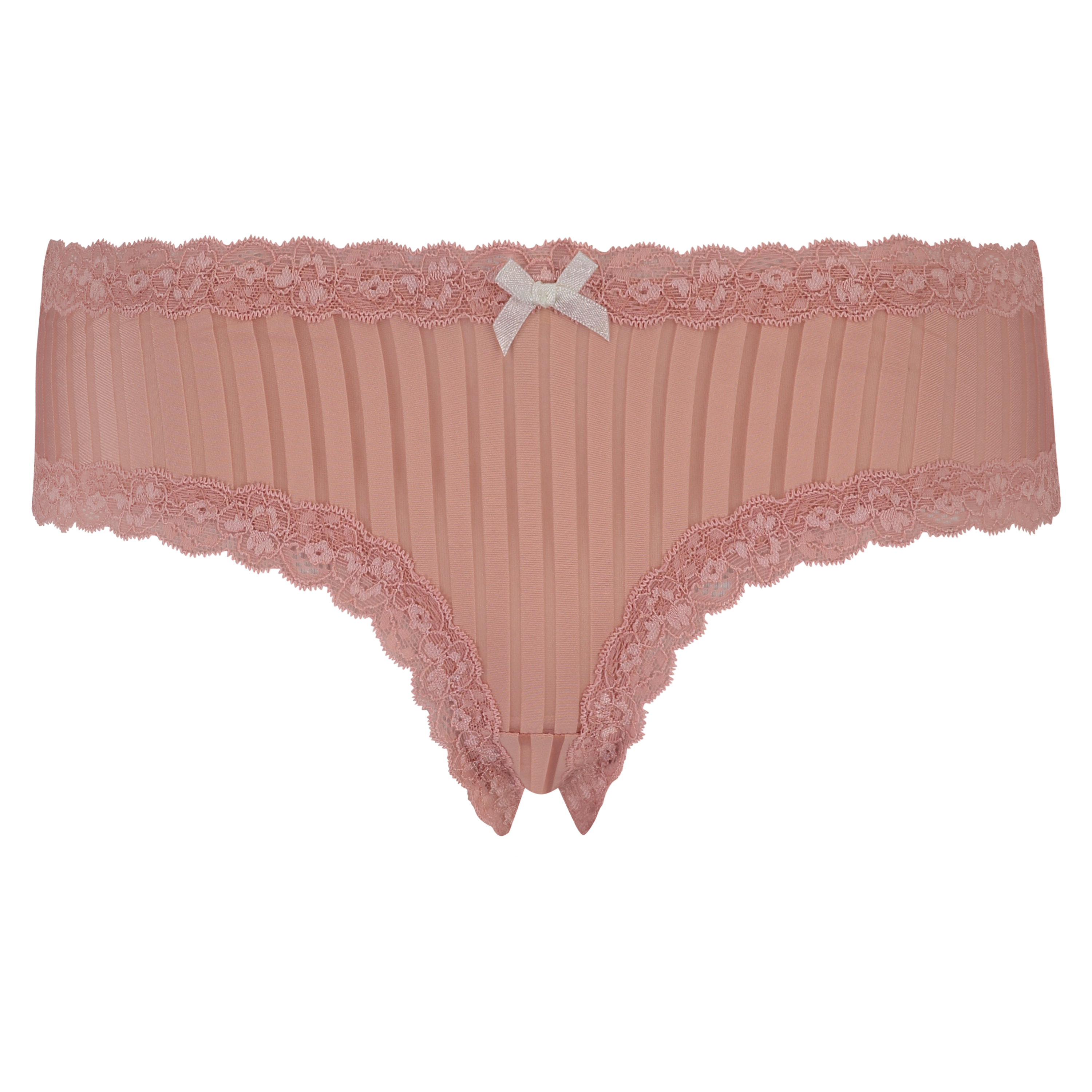 Brazilian-trosa V-shape mesh, Rosa, main