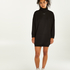 HKMX Sweater Dress Yona, Svart