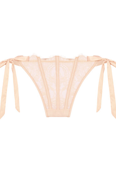 Hunkemöller Högskuren String Sylvia dam – bild 3