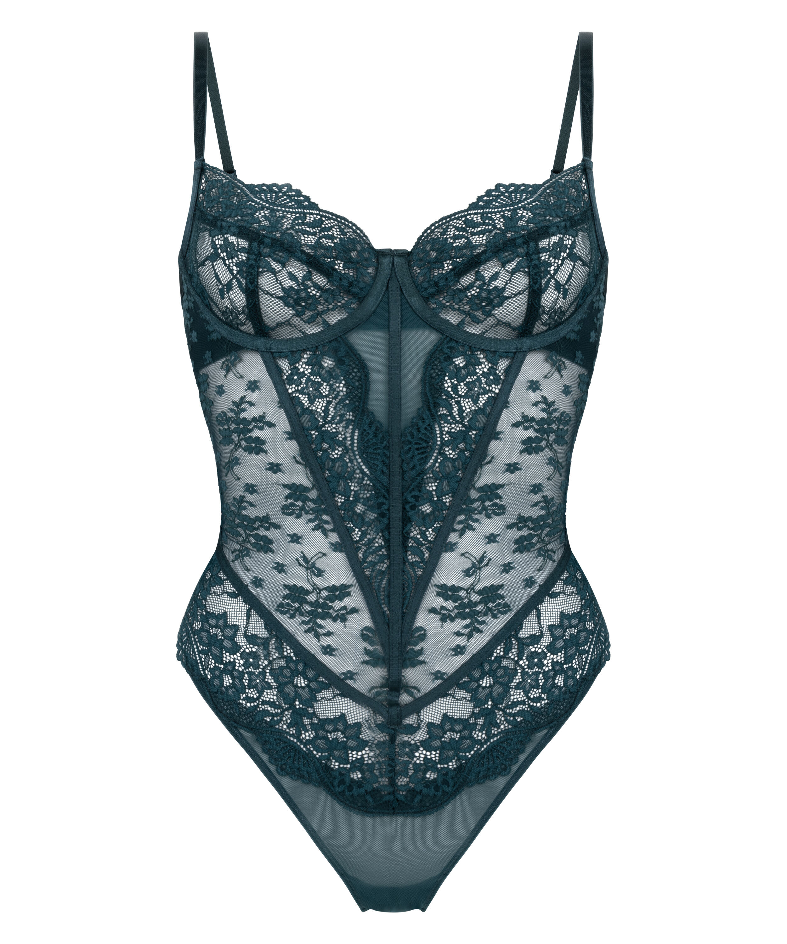 Berry body, Gr&ouml;n