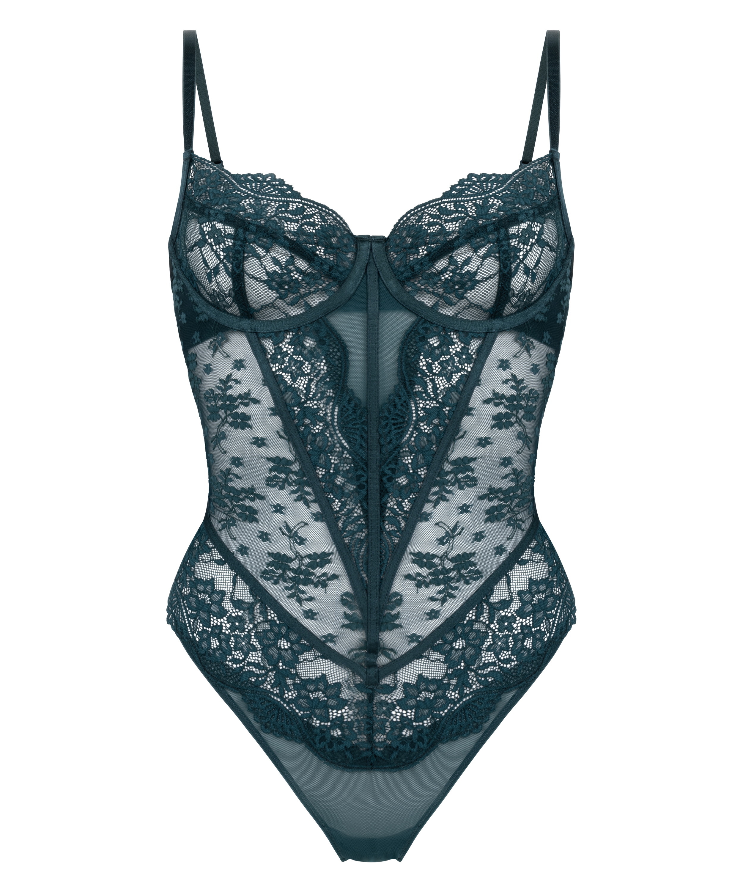 Berry body, Grön, main