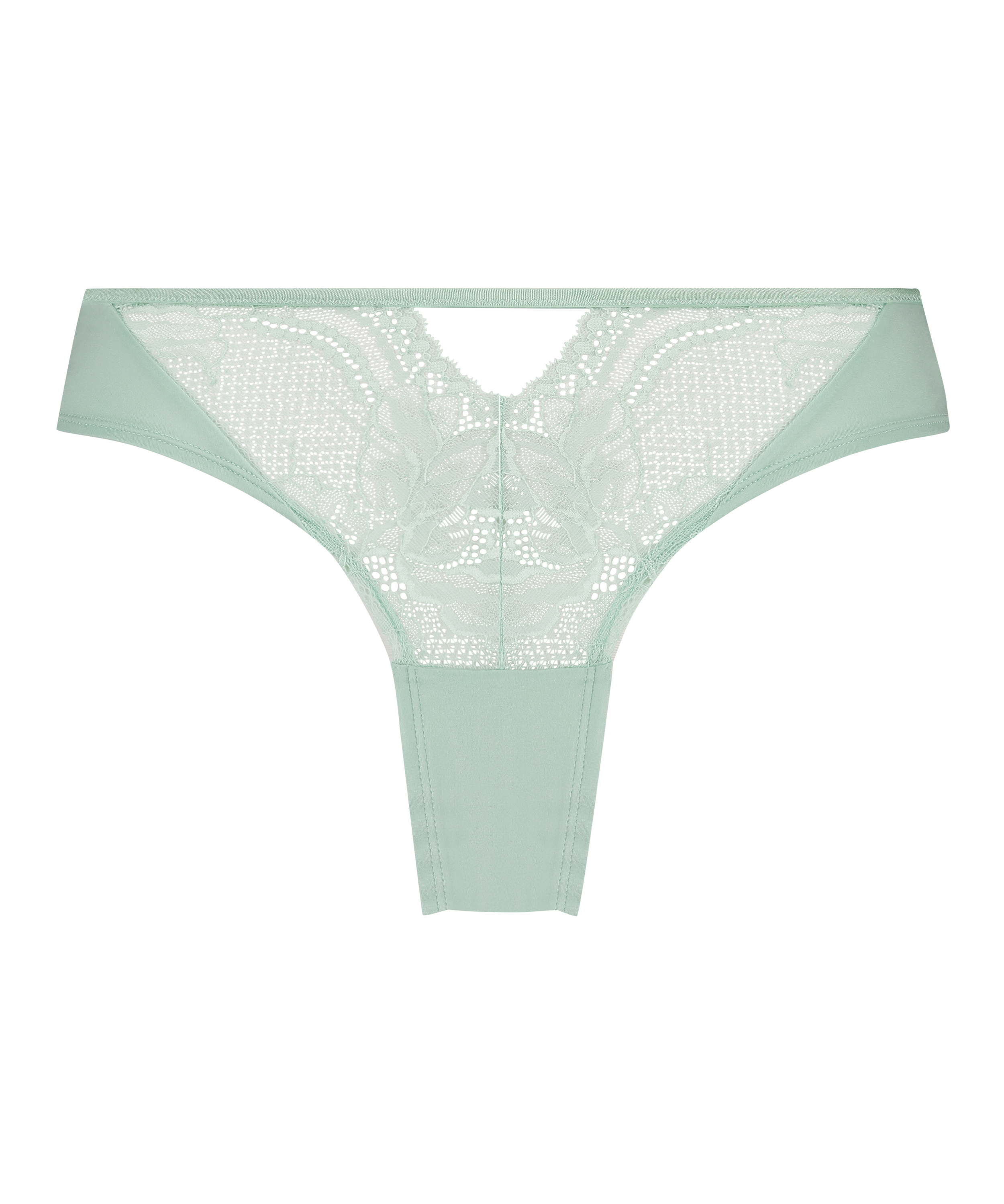 Brazilian-trosa Leonie, grön, main