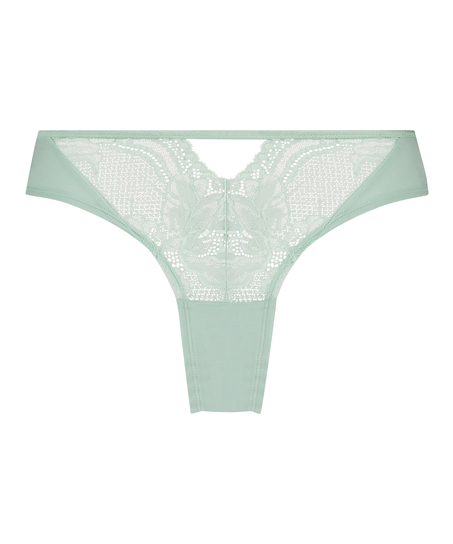 Brazilian-trosa Leonie, grön