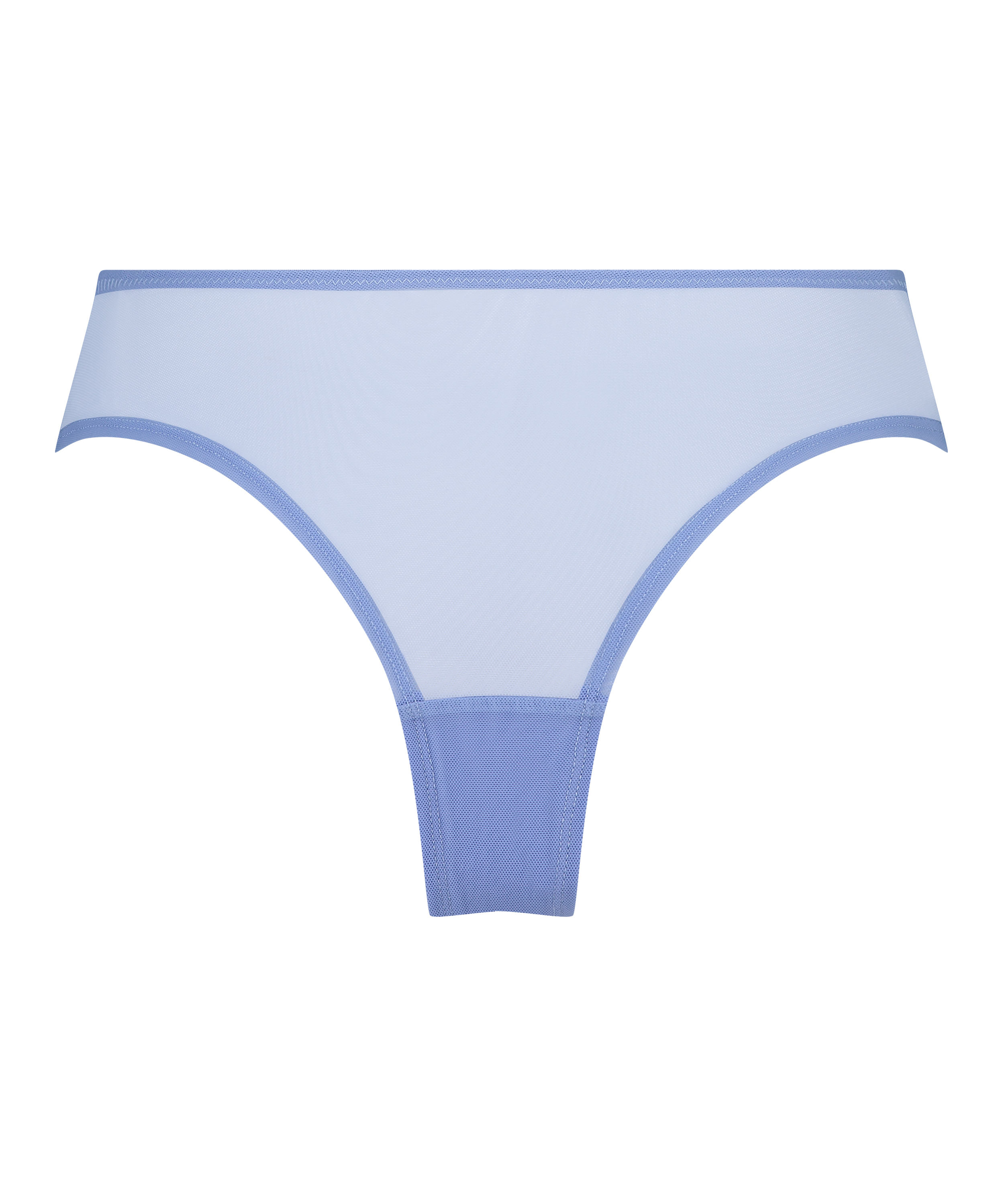 Högt skuren brazilian-trosa Kimberley, blå, main