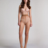 Strumpbyxa 15 Denier Maskstopp, Beige