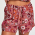 Pyjamasshorts, Rosa