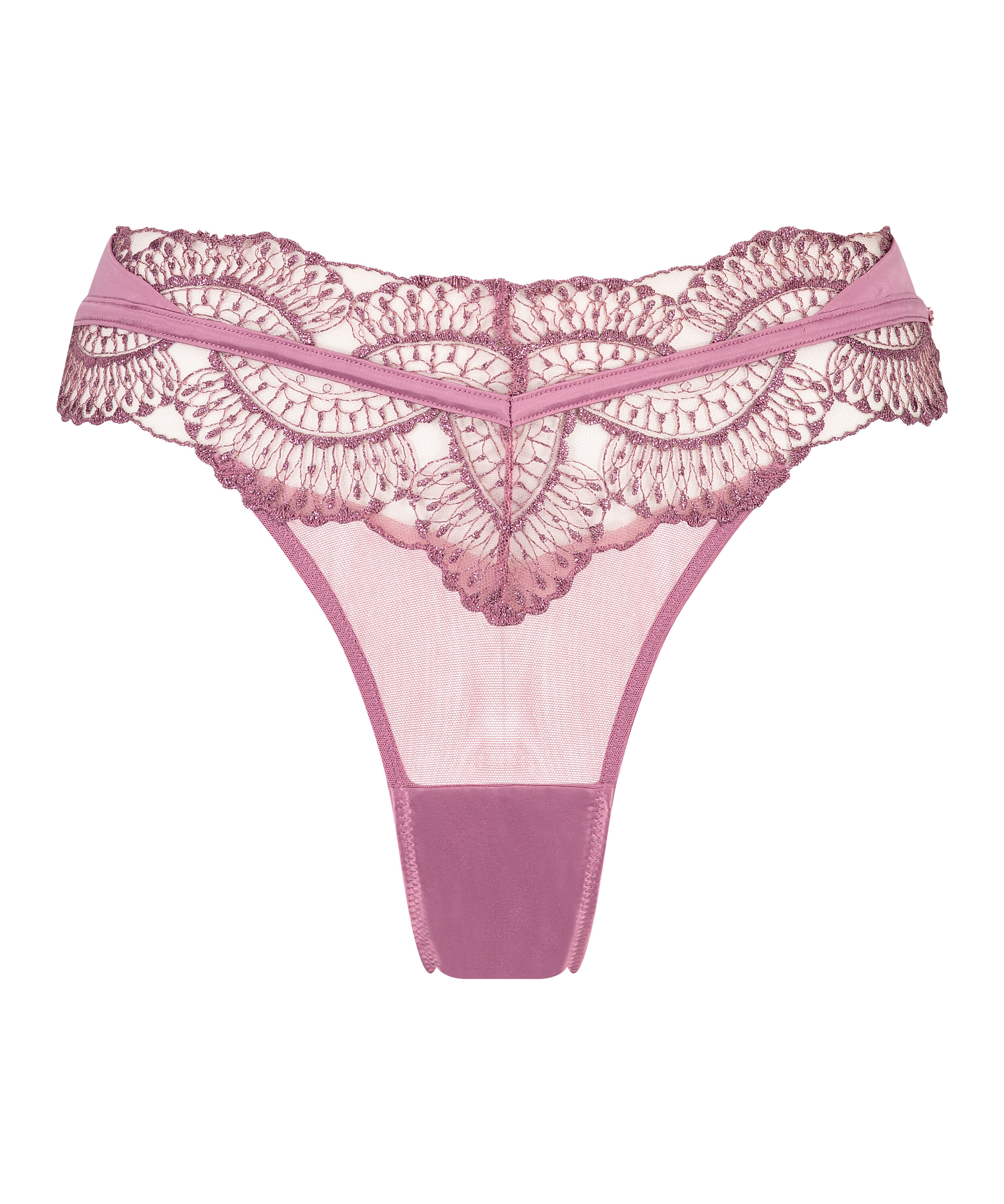 Brazilian-trosa Christine, Rosa