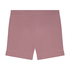 Shorts i jersey Essential, Rosa