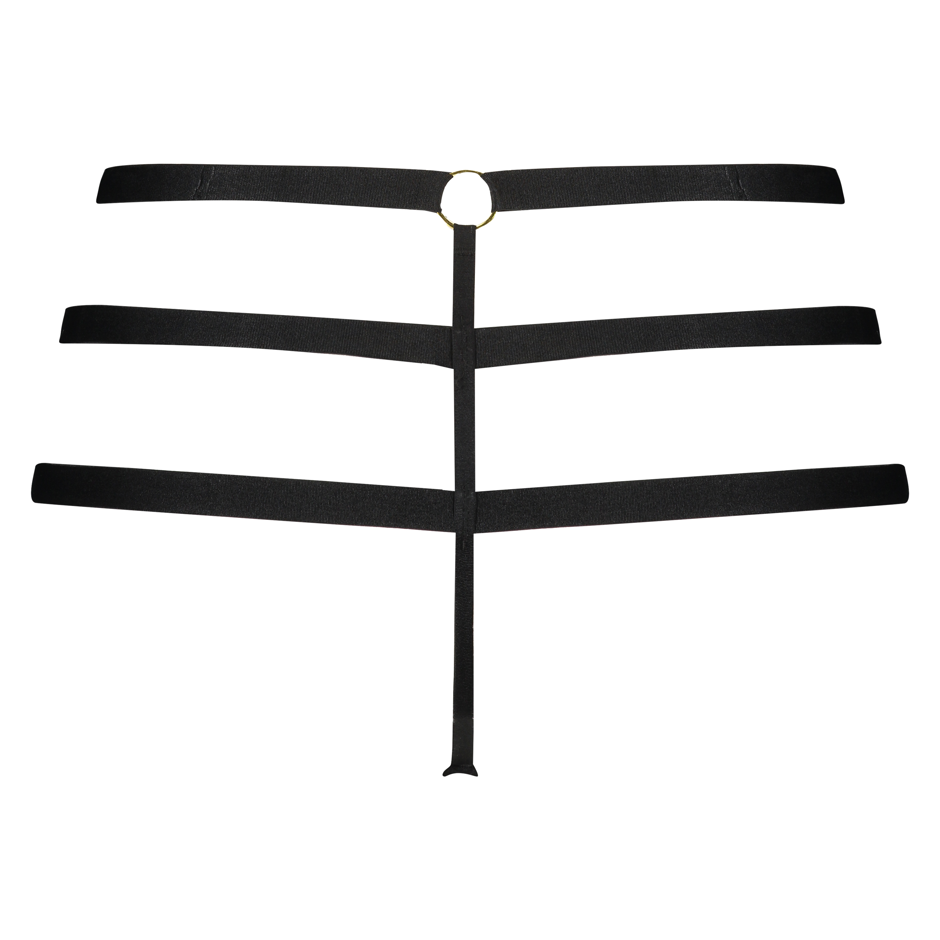 Stringtrosa Shadow, Svart, main