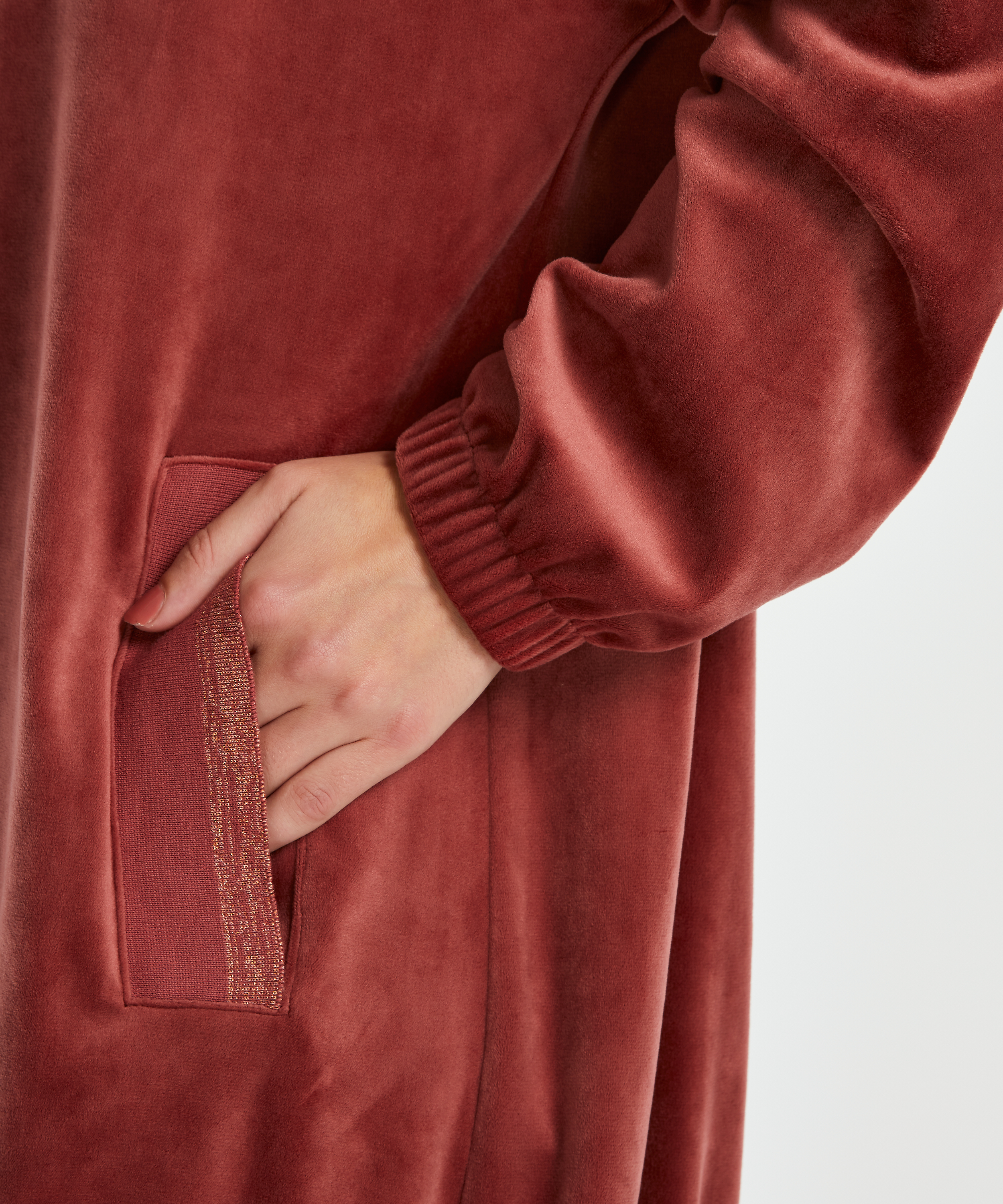 Badrock i sammet, Rosa, main