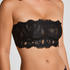 Bralette Grace, Svart