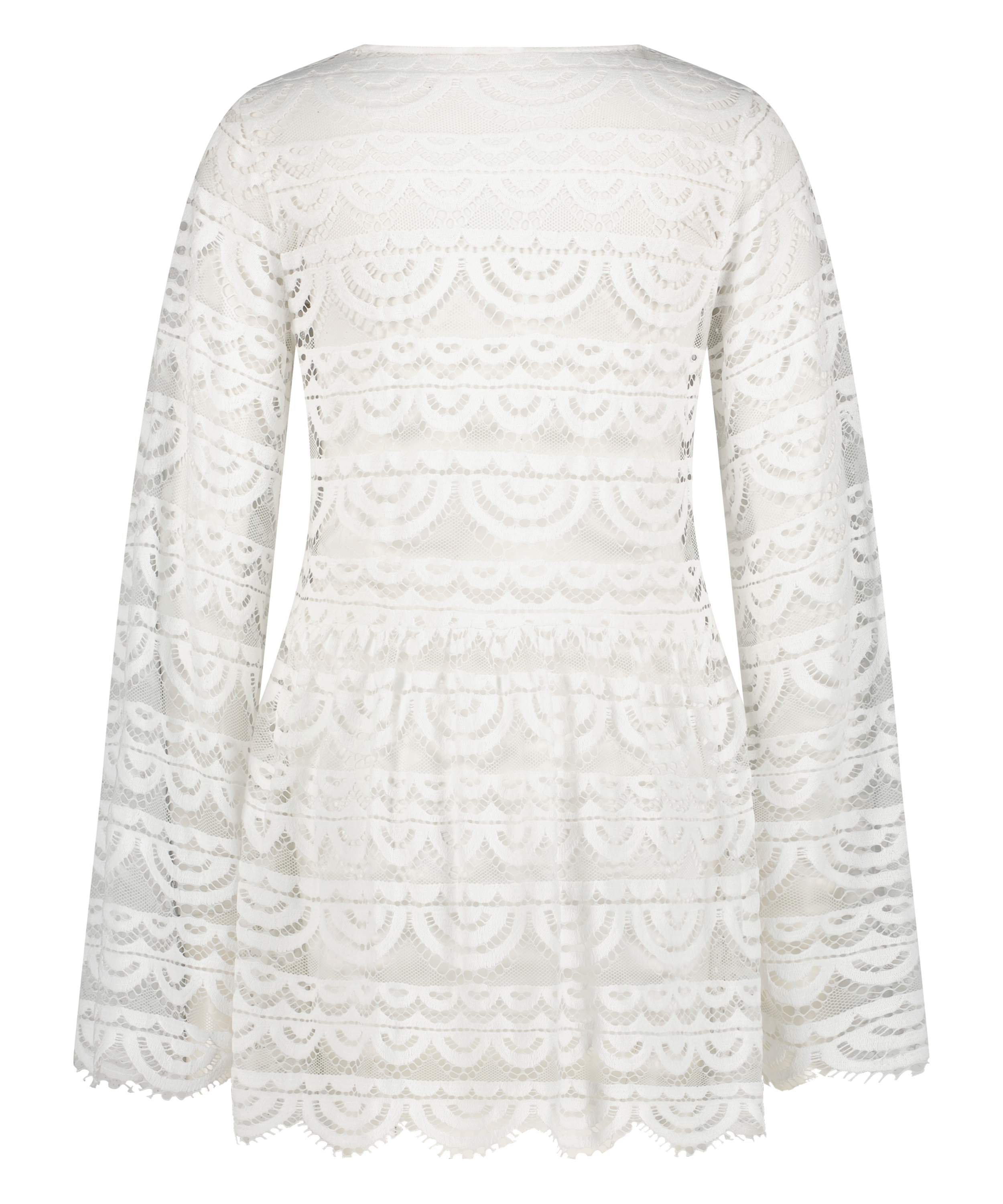 Strandkl&auml;nning, Vit, main