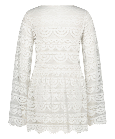 Strandkl&auml;nning, Vit