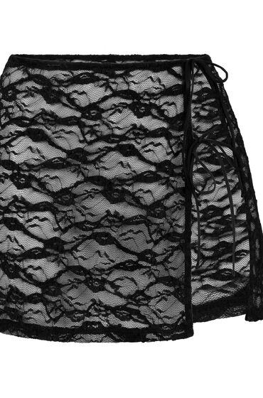 Hunkemöller Beach Skirt Sunset Lace maxikjolar dam – bild 3