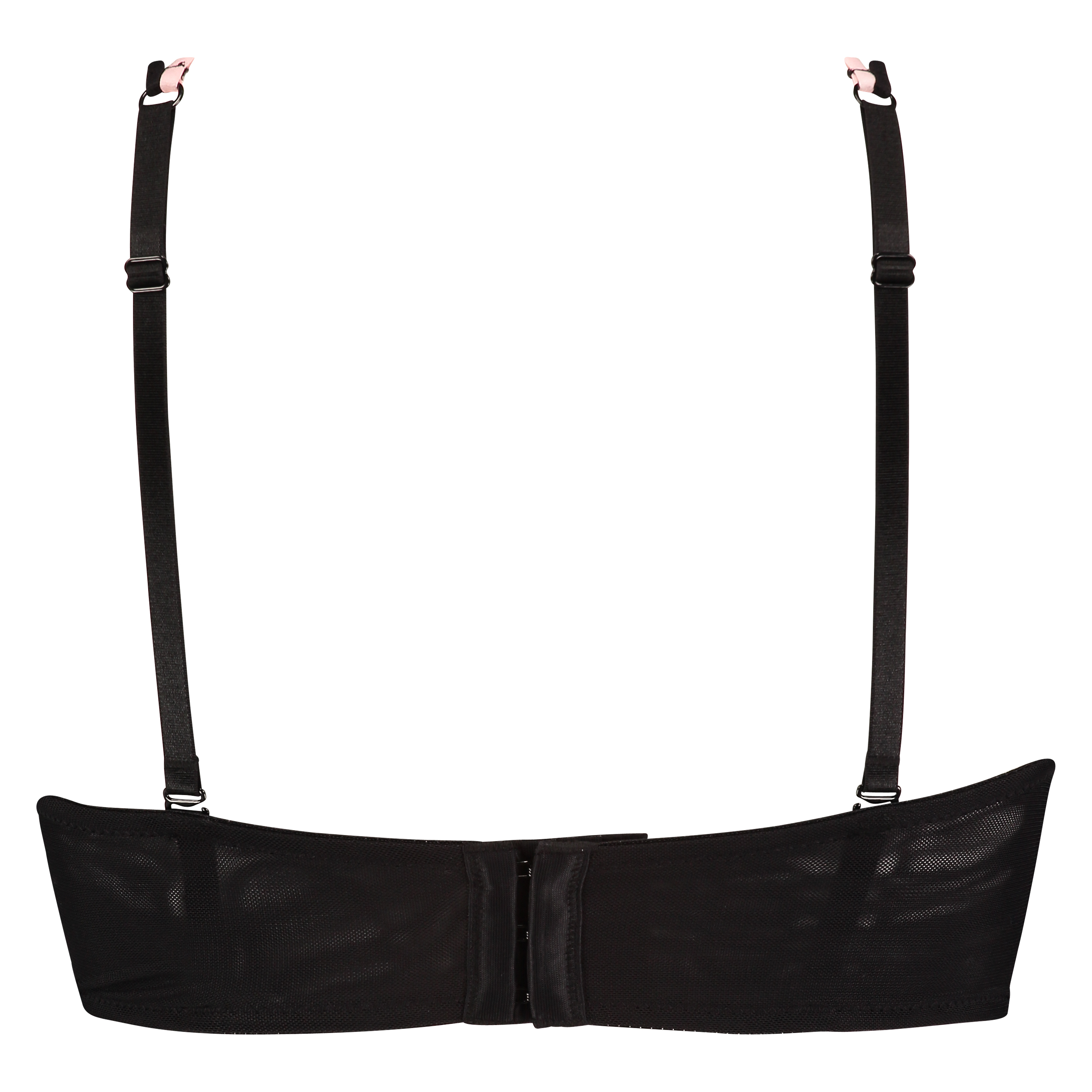 Formpressad bygel-bh Kiara, Svart, main