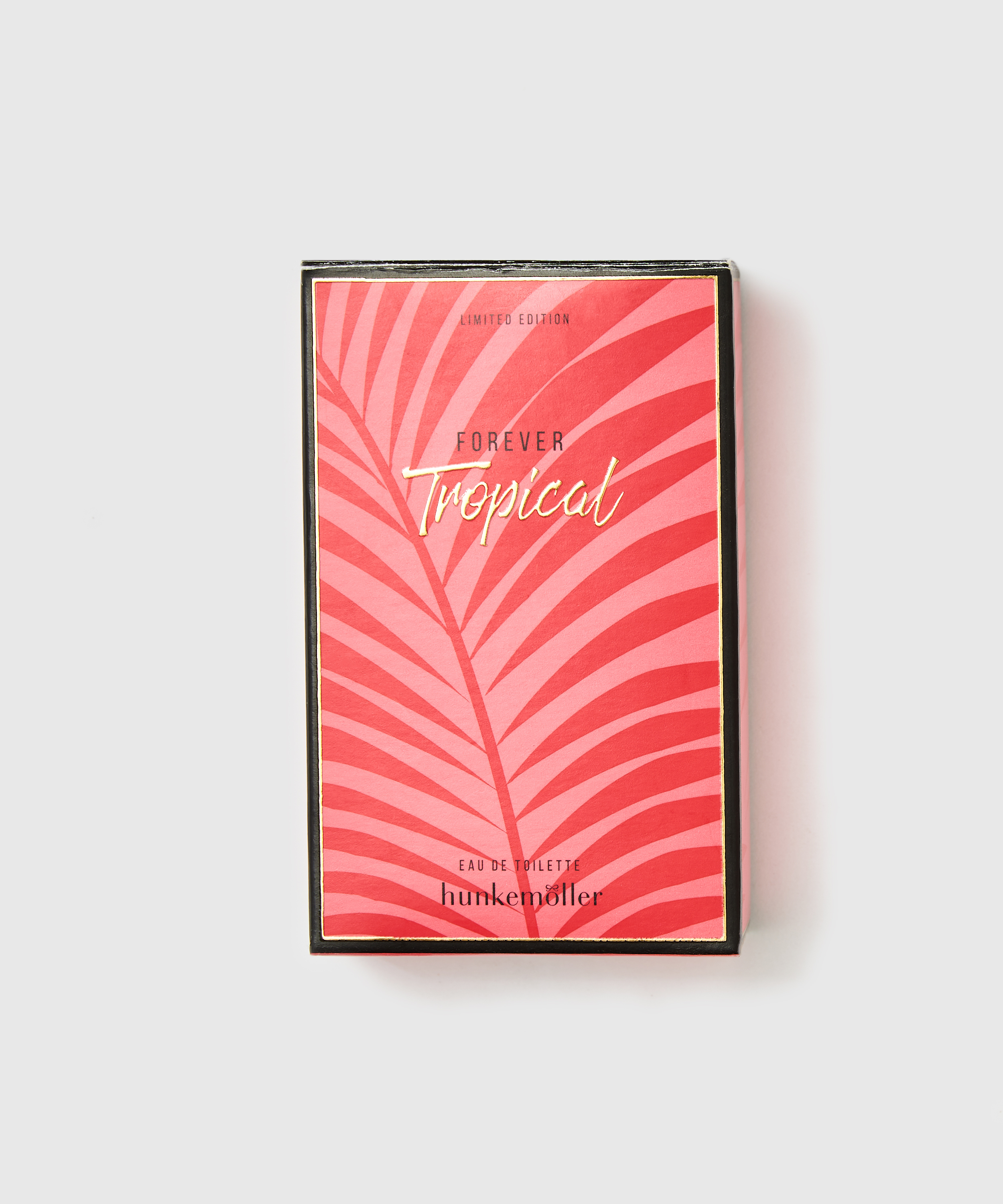 Eau de Toilette Forever Tropical, Vit, main