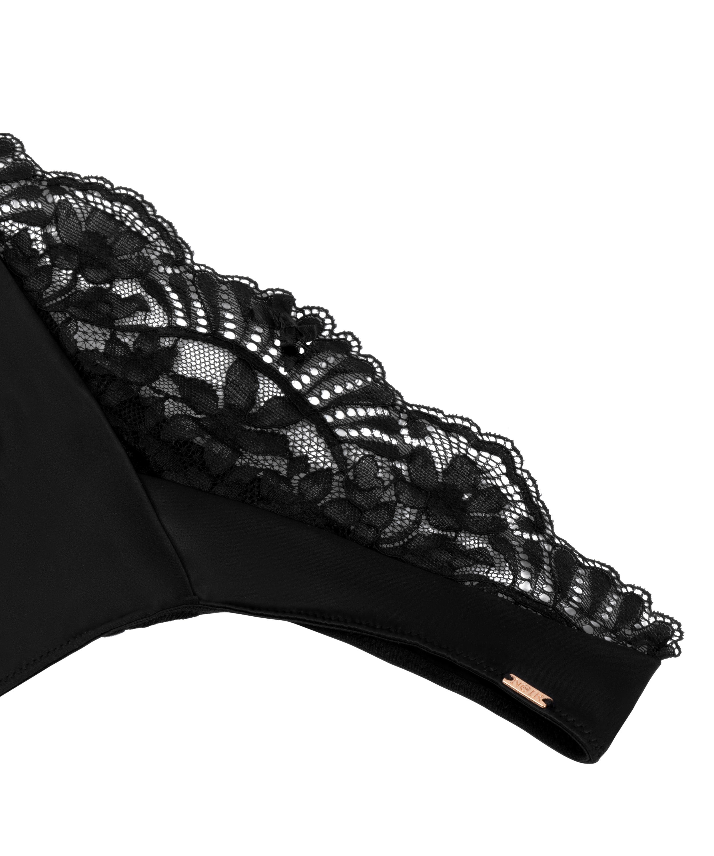 Stringtrosa Poppy, Svart, main