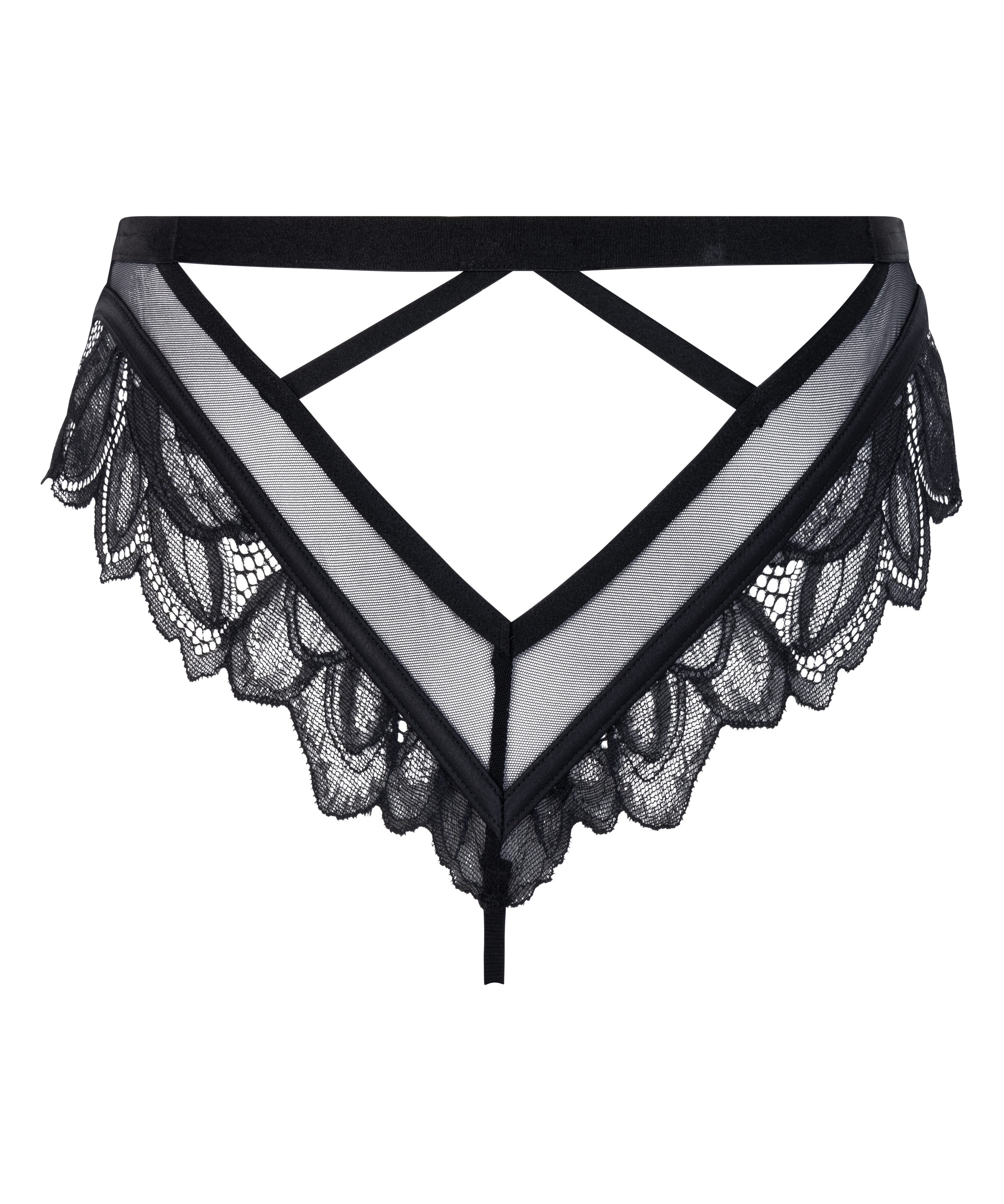 Stringtrosa Cierra, Svart, main