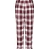 Pyjamasbyxori flanell, Lila