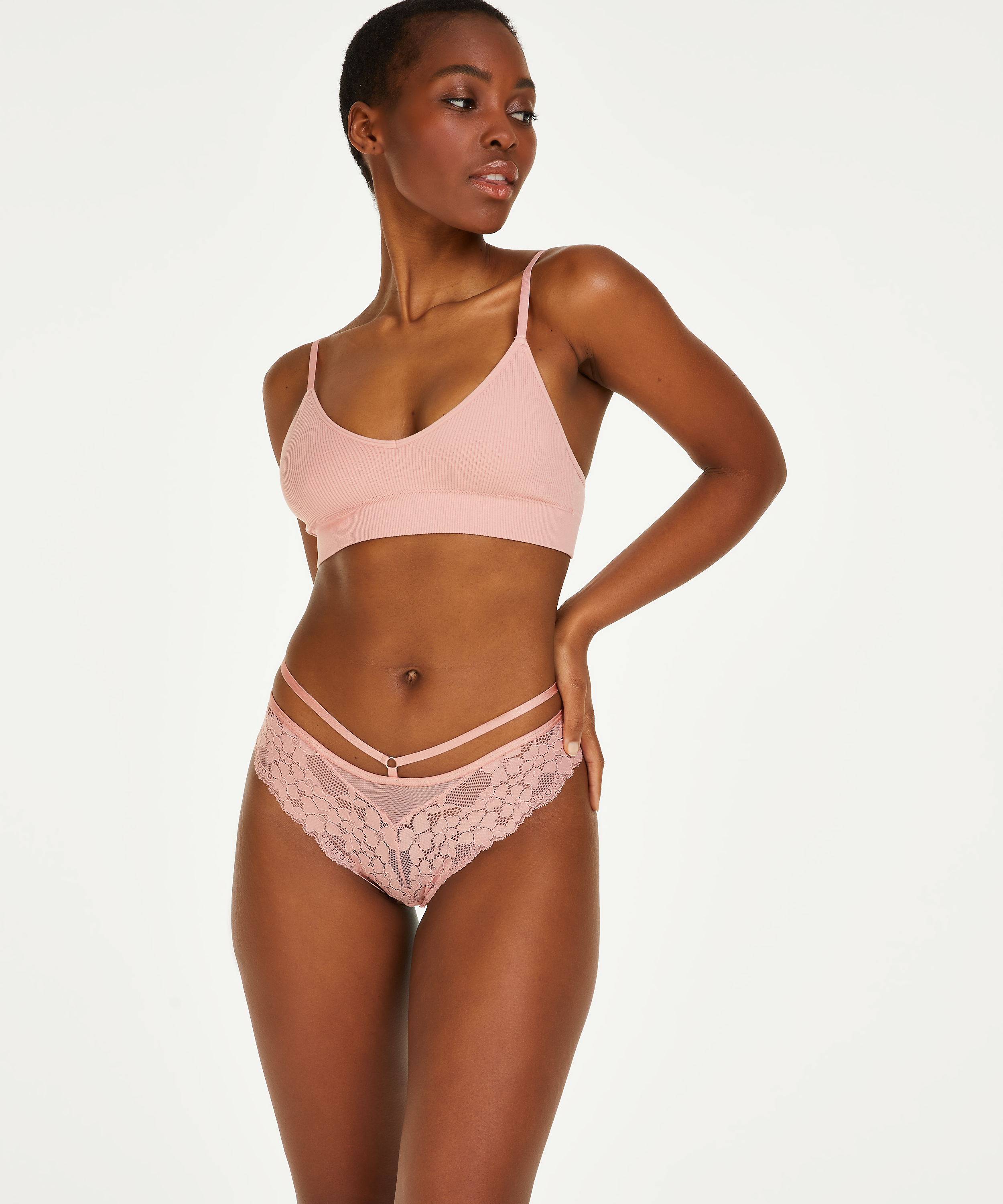 Isabelle brazilian-trosa, Rosa, main