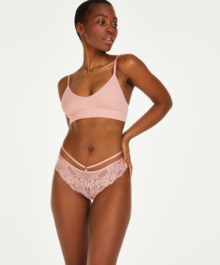 Isabelle brazilian-trosa, Rosa