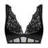Joanna bralette, Svart