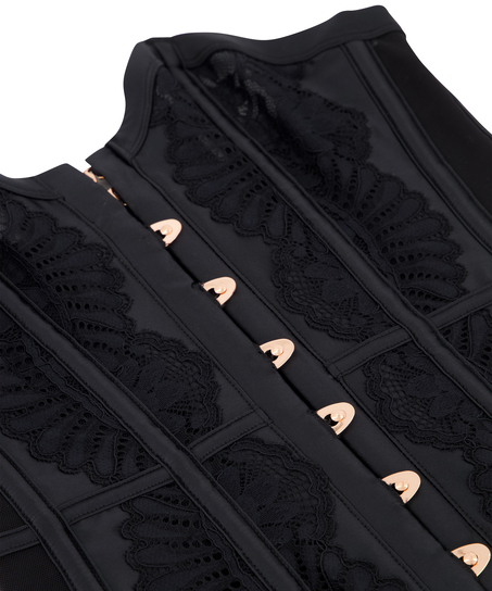 Bustier Akelei, Grön