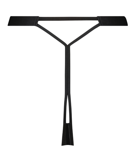 Stringtrosa Sting, Svart